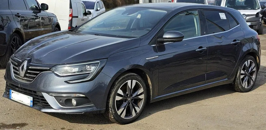renault wielkopolskie Renault Megane cena 43900 przebieg: 107000, rok produkcji 2019 z Pleszew